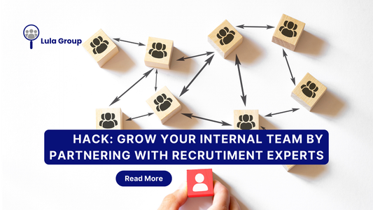 Ready to expand? 5 Reasons to Start Hiring with Recruitment Experts