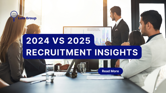 Hiring Trends in Australia 2024 vs 2025