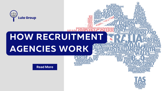 How recruitment agencies work in australia