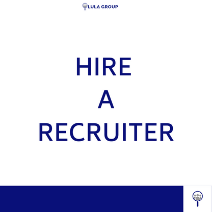 hire a recruiter - recruitment as a service